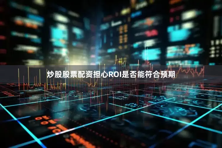 炒股股票配资担心ROI是否能符合预期